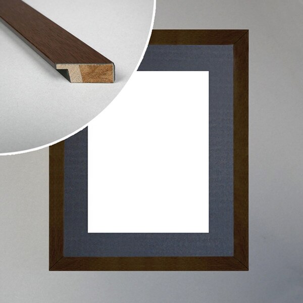 "Assembled Wood Frame - 8 x 10"""